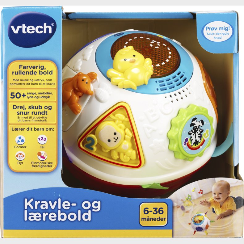 Vtech Kravle Lrebold