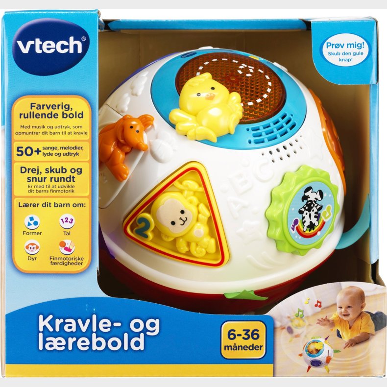 Vtech Kravle Lrebold