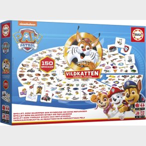 Vildkatten Paw Patrol