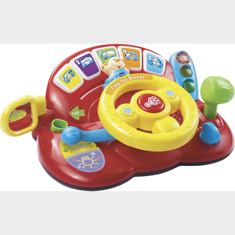 Vtech Bil rat