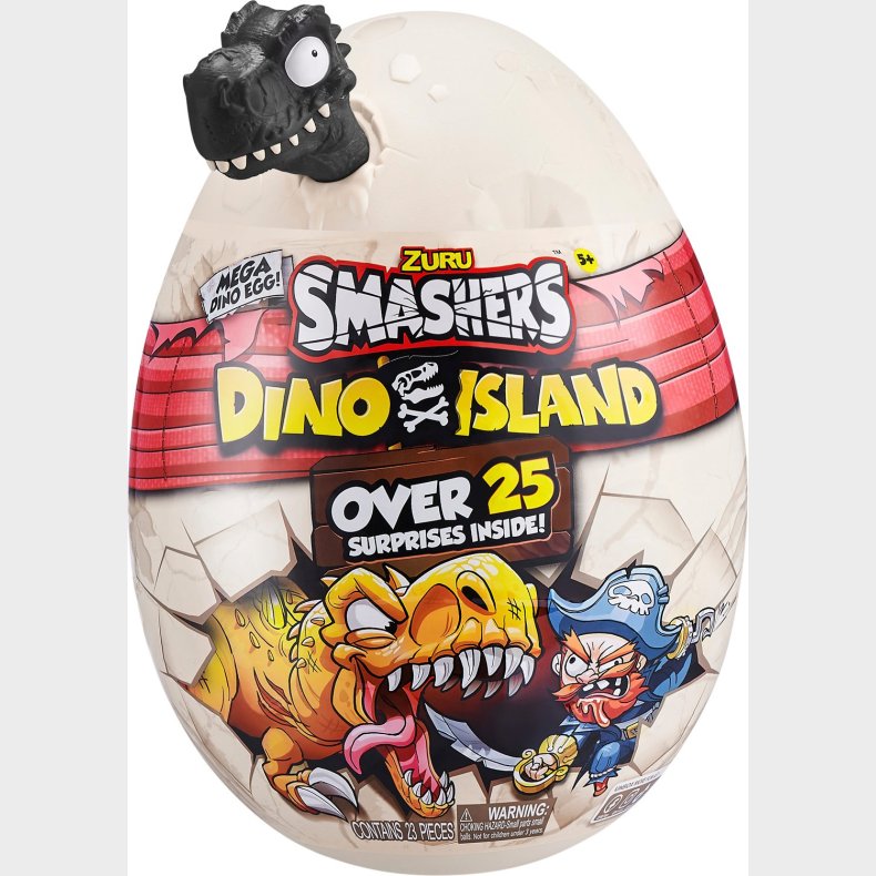 Dino Island Epic Egg S5