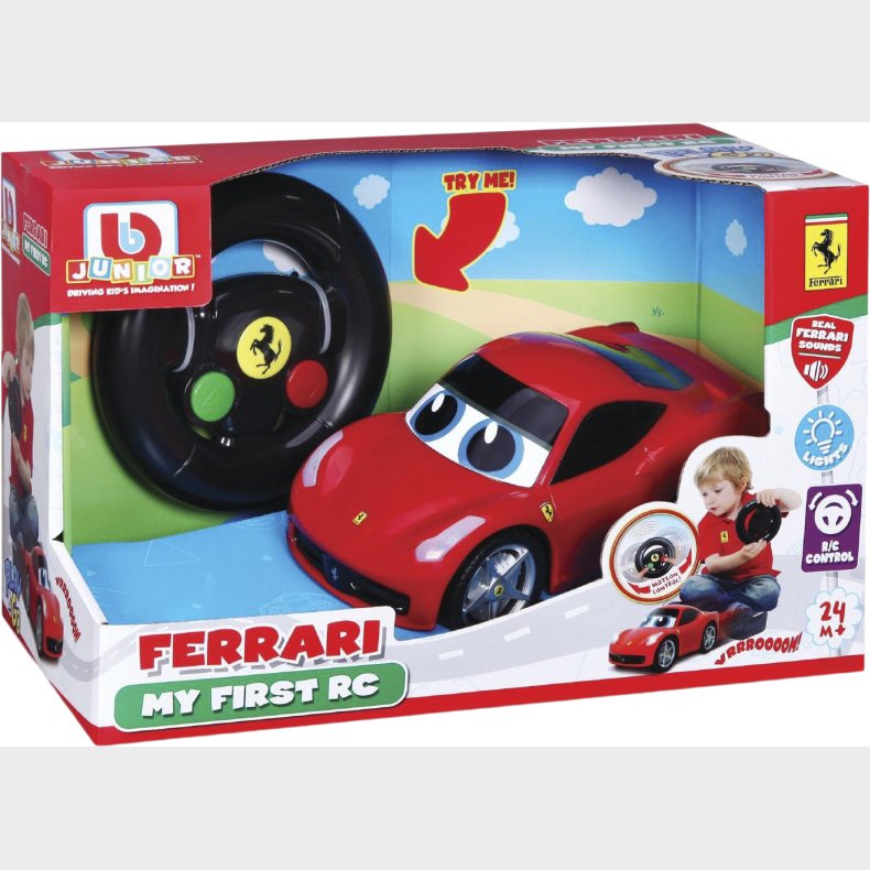 Ferrari My First