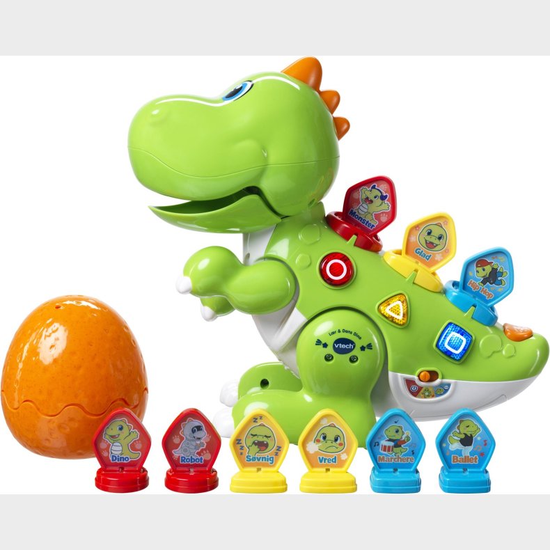 Vtech Baby Learn &amp; Dance