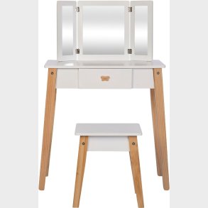 Sminkebord Incl Taburet