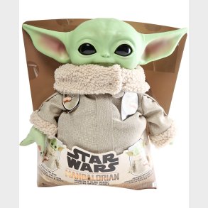 Star Wars Grogu -Baby Yoda Bamse