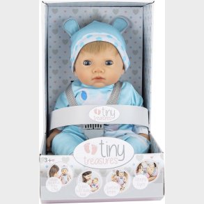 Tiny Tresure Hippo, Blond