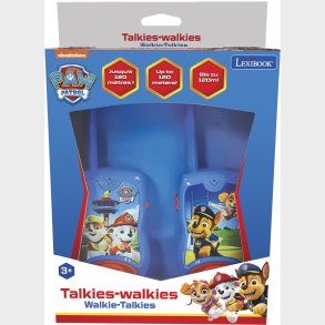 Paw Patrol Walkie