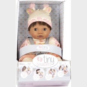 Tiny Tresure Giraffe, Brow Hair