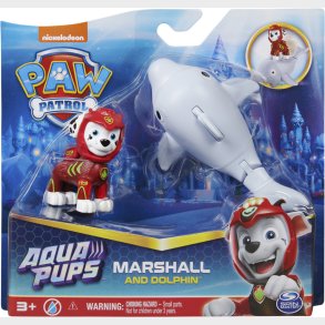 Paw Patrol Aqua Hero Pups
