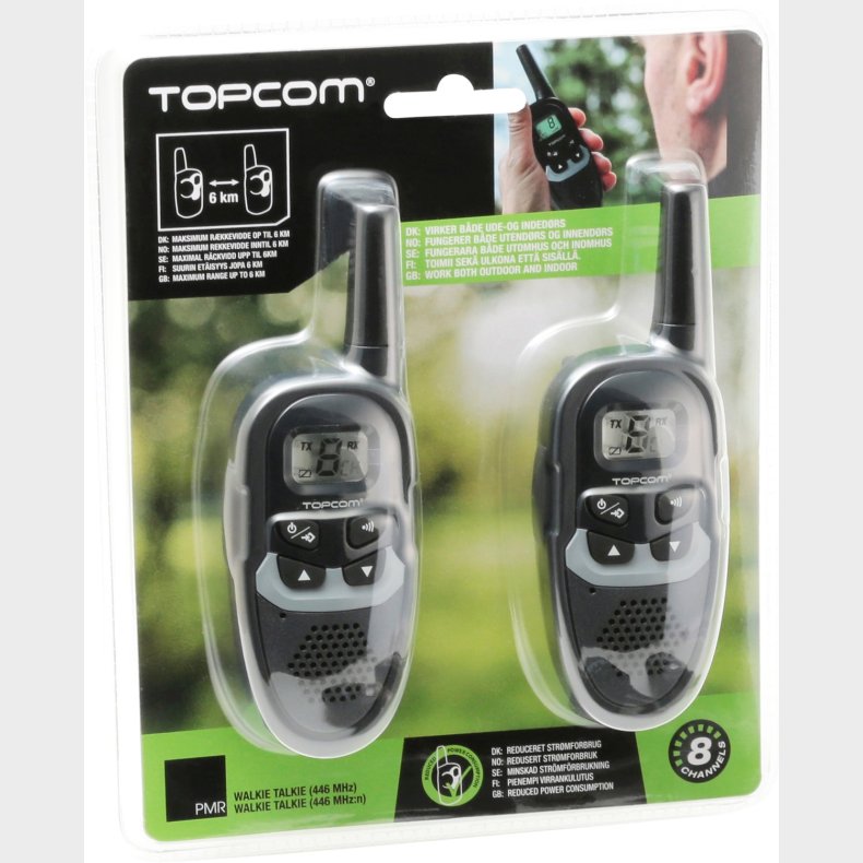 Topcom Walkie
