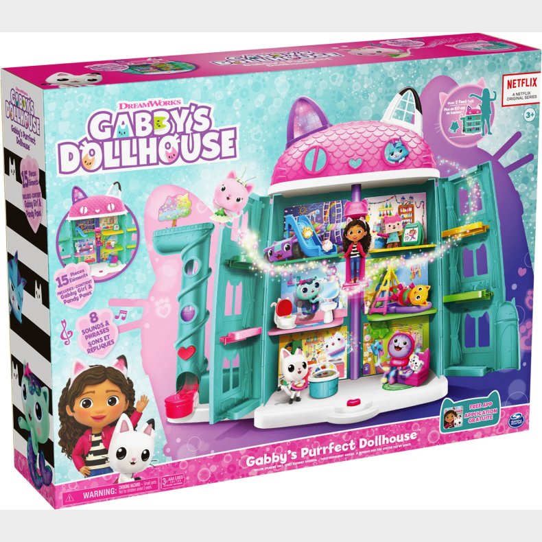 Gabbys&acute; Dollhouse