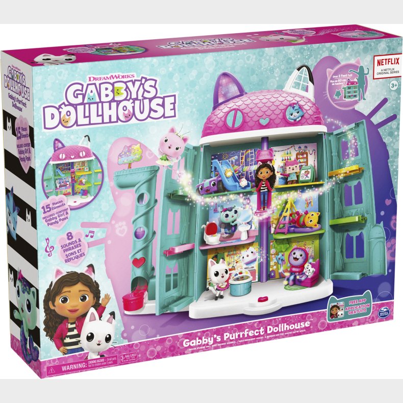 Gabbys&acute; Dollhouse