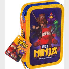 Ninja Dobbelt Penalhus