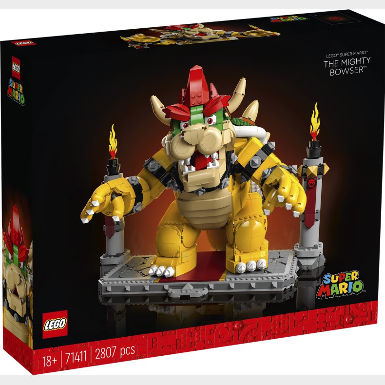 Den Mgtige Bowser 71411