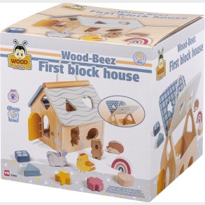 B.Wood Ringtrn Pastel