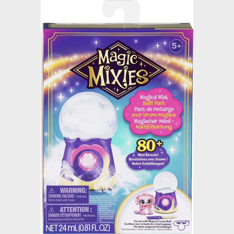 Magic Mixies Crystal Ball