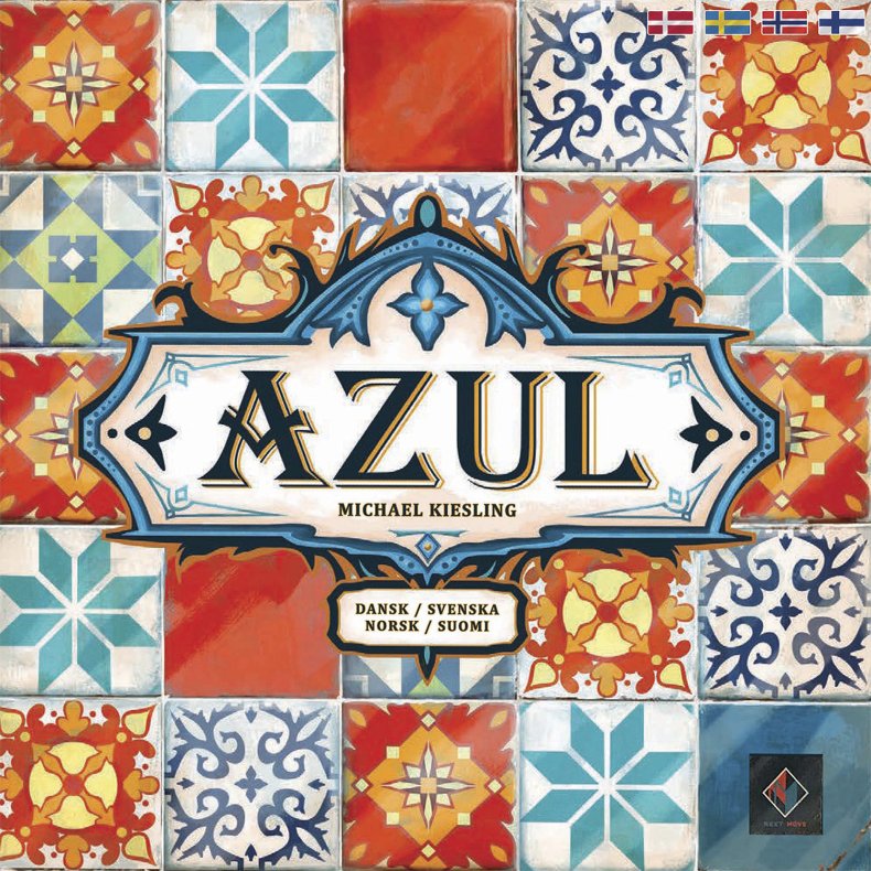 Azul Nordic