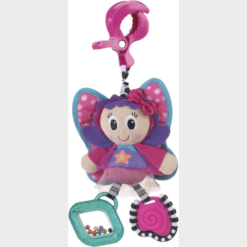 Fe med Clips,Playgro