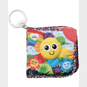 Lamaze Stof bog m Farver