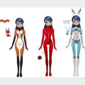 Miraculous Magic Heroez R