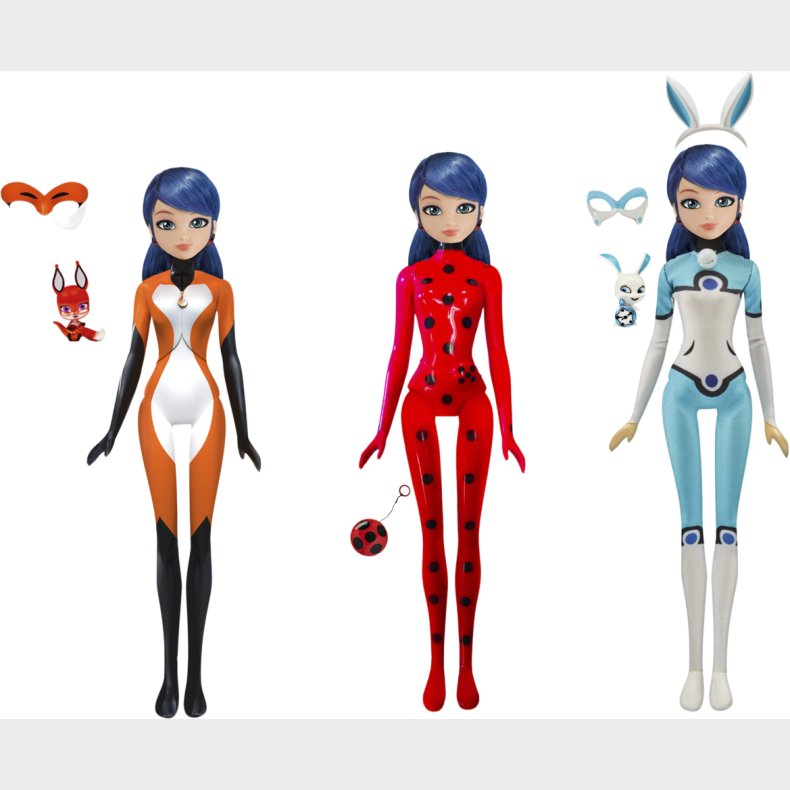 Miraculous Magic Heroez R