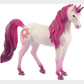 Sch Mandala Unicorn Mare