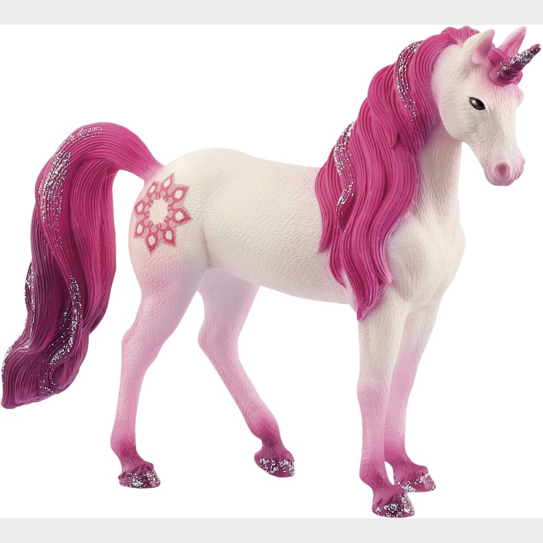 Sch Mandala Unicorn Mare