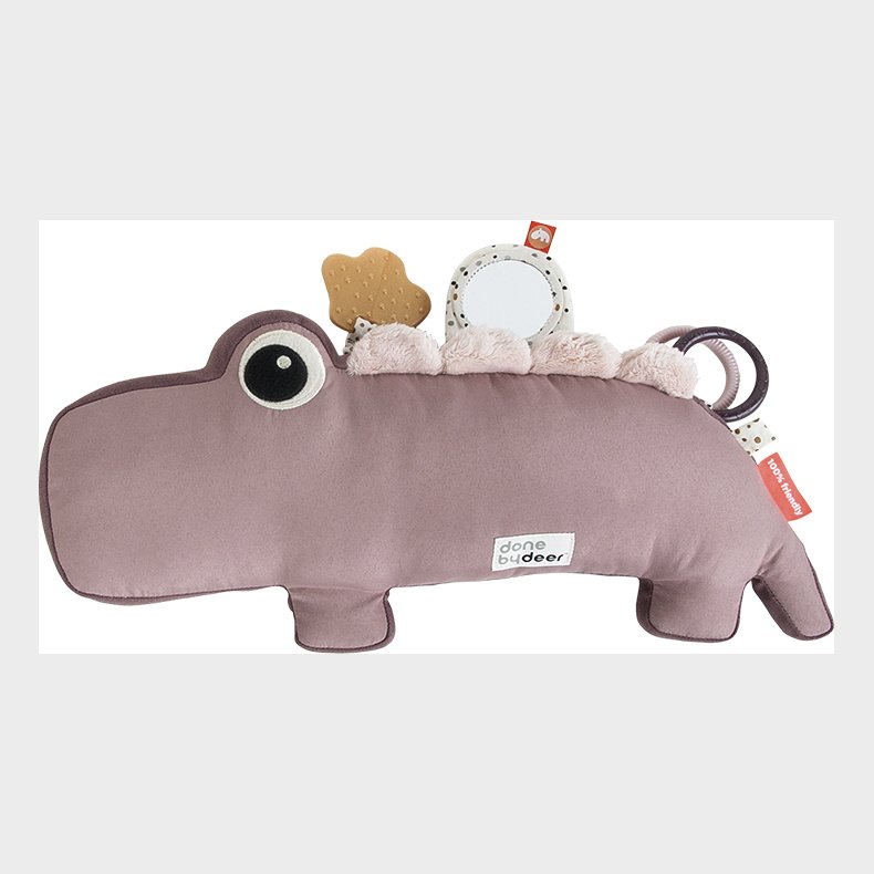 Tummy Time Aktivitetsleget�j,Croco