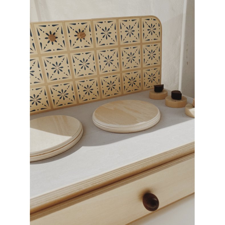 Wooden Table Kitchen