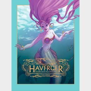 Havfruer Magiske Fakta og Fortllinger