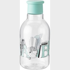 Moomin ABC Drikkeflaske 0,5 l, Moomin Turqouise
