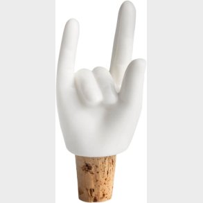 Flaskeprop Winediver Rock Hands