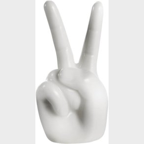 Flaskeprop Winediver Peace Hands