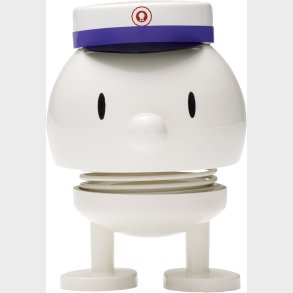 Hoptimist Student Bumble S White