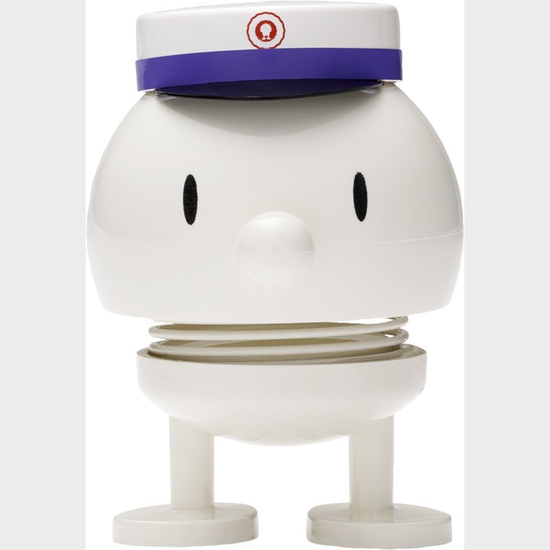 Hoptimist Student Bumble S White