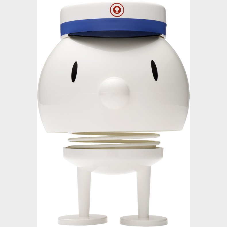 Hoptimist Student Bumble M White