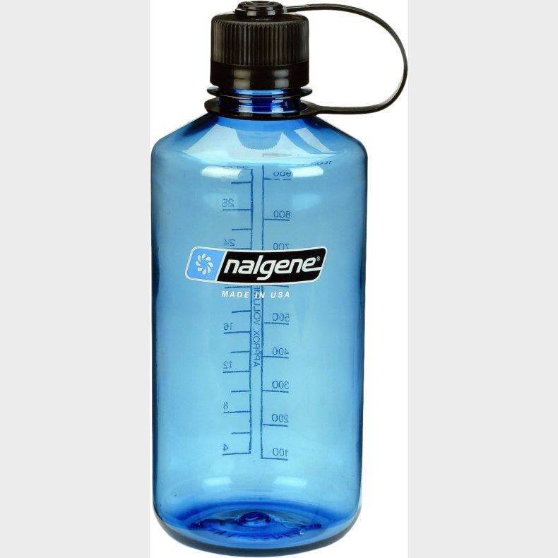 &quot;Nalgene Drikkeflaske &quot;&quot;Narrow Mouth&quot;&quot; Sustain 1000 ml&quot;