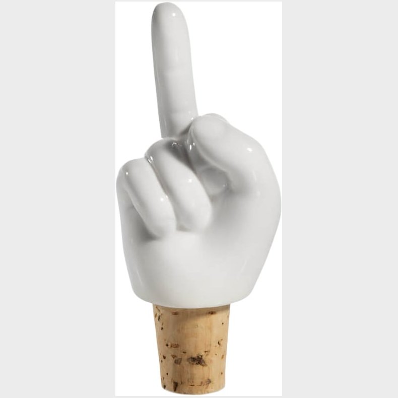 Flaskeprop Winediver Fuck Hands