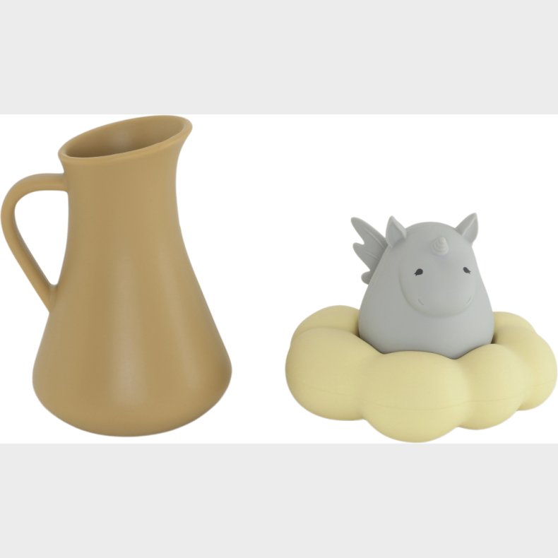 Silicone Bath Toys Unicorn