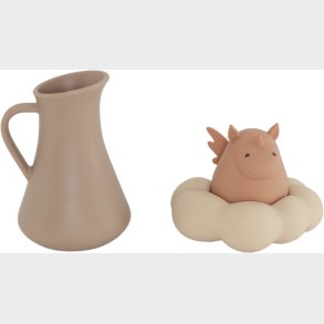 Silicone Bath Toys Unicorn