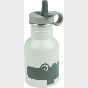 Flaske Rustfrit Stl Croco Grn