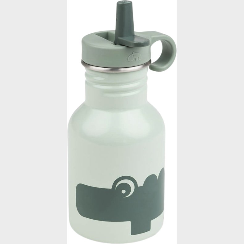 Flaske Rustfrit Stl Croco Grn