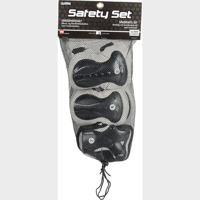 Calif.Beskyt.ST 3del S:M