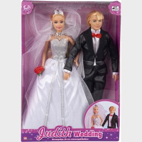 Judith Brudepar Mslr M.M