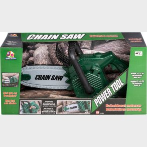 32-6 Power Motorsav B/O