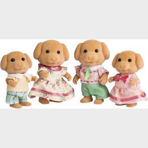 Animalcity Hundfamilie 4d