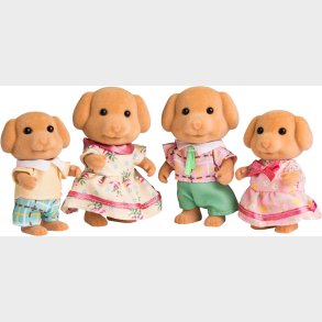 Animalcity Hundfamilie 4d