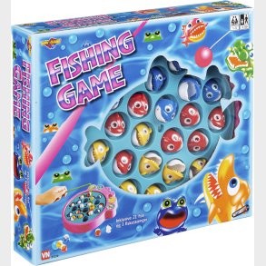 Vini Stort B/O Fiskespil