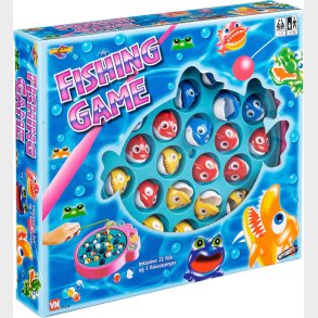 Vini Stort B/O Fiskespil