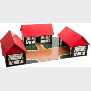 Bull Bondegrdm3 Lnger